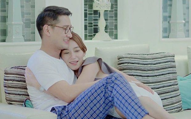 Bee Namthip tái hợp Pong Nawat trong dự án phim Mia 2018 (Người vợ) (3)