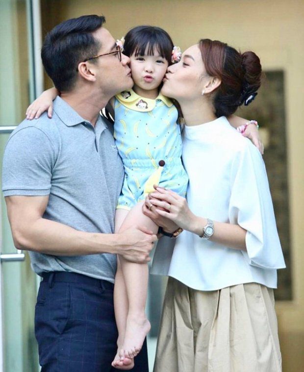 Bee Namthip tái hợp Pong Nawat trong dự án phim Mia 2018 (Người vợ) (8)