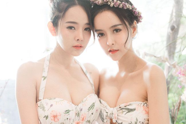 Chết mê chết mệt với 4 mẫu ảnh Thái Lan quá đỗi xinh đẹp & ngọt ngào (17)