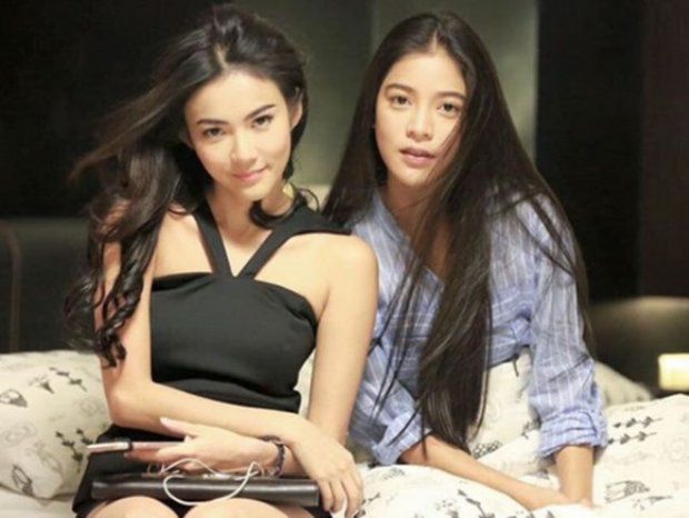 Giật mình với bộ ảnh táo bạo & sexy của ác nữ Lee (Apinya Sakuljaroensuk) (1)