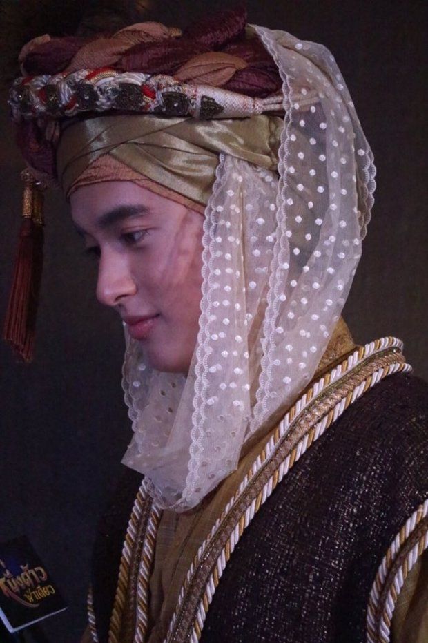 "Hoàng tử nụ cười Thái Lan" James Jirayu: Nỗi khiếp sợ của bạn diễn nữ (13)