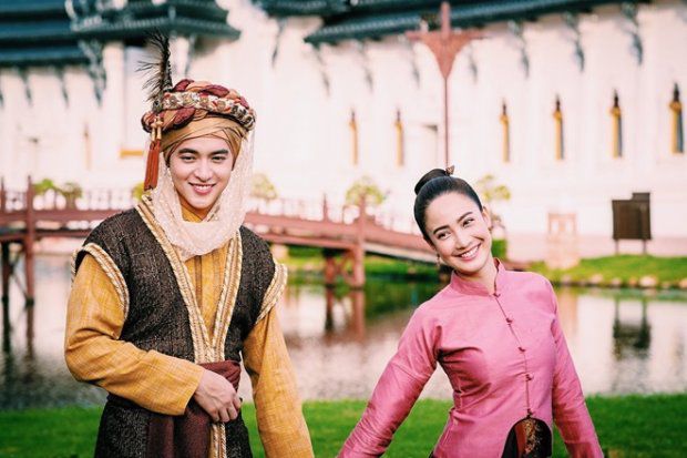 "Hoàng tử nụ cười Thái Lan" James Jirayu: Nỗi khiếp sợ của bạn diễn nữ (22)