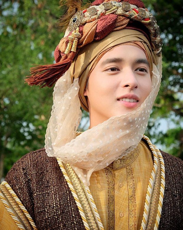 "Hoàng tử nụ cười Thái Lan" James Jirayu: Nỗi khiếp sợ của bạn diễn nữ (6)