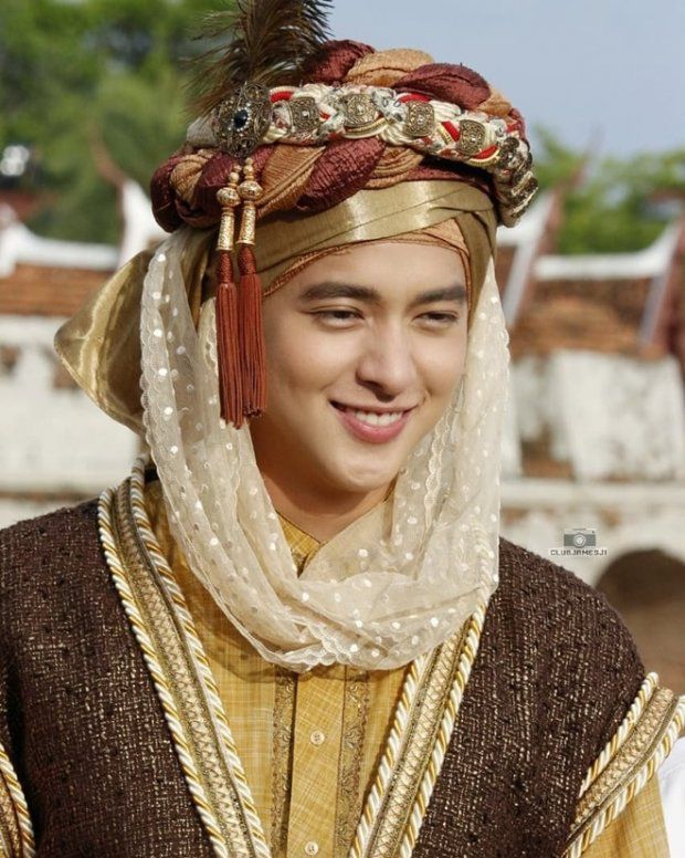 "Hoàng tử nụ cười Thái Lan" James Jirayu: Nỗi khiếp sợ của bạn diễn nữ (8)