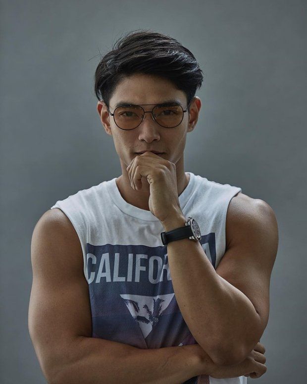 HOT: Janie Tienphosuwan kết hôn với trai trẻ The Face Men kém 10 tuổi (2)
