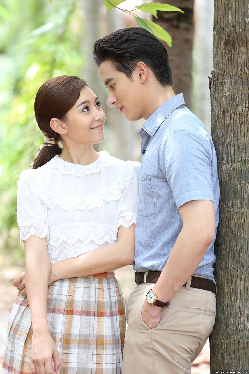James Jirayu Và Bella Ranee Tái Hợp Trong Krong Kam (Lồng Nghiệp Chướng)