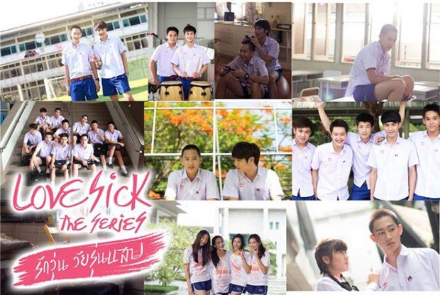 Love Sick Series: Phim đam mỹ học đường Thái Lan xác nhận có phần 3 (1)