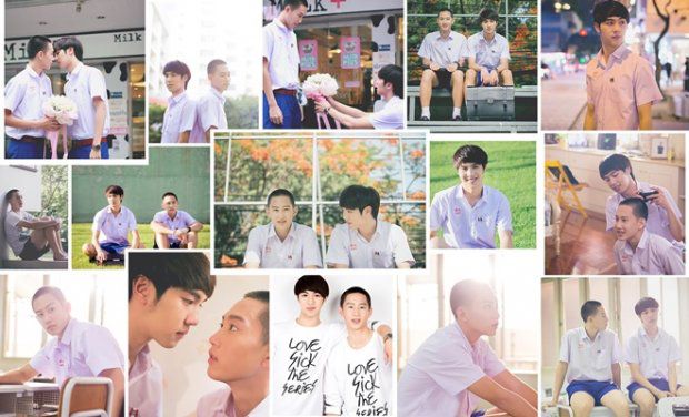 Love Sick Series: Phim đam mỹ học đường Thái Lan xác nhận có phần 3 (3)