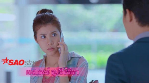 Phim My Girl bản Thái tung teaser cưỡng hôn, "đụng chạm" & lịch chiếu (4)