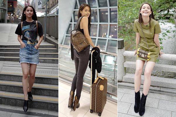 3 mỹ nhân đẹp nhất Thái Lan có phong cách thời trang ấn tượng (9)