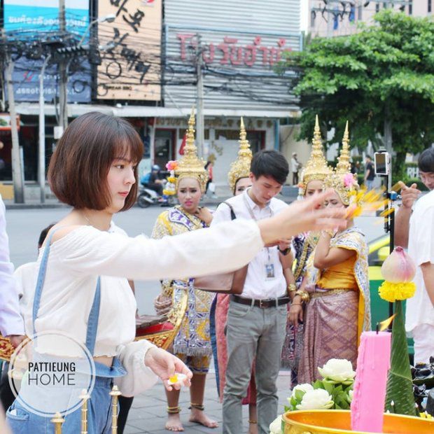 Phim "Năm tháng vội vã" bản Thái hé lộ dàn diễn viên đầy bất ngờ (8)