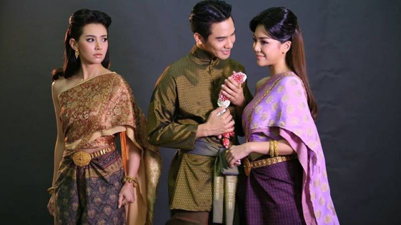 Những bộ phim Thái Lan có rating cao nhất 2018 | Phim Thái hay (1)