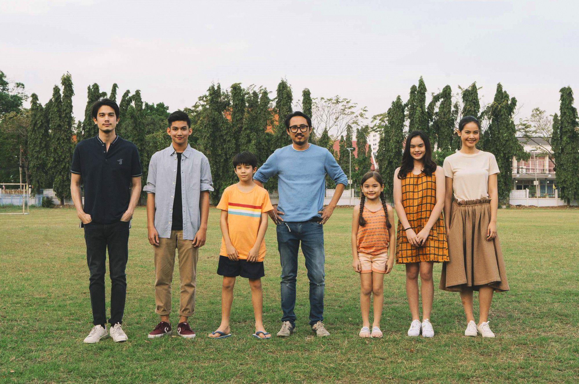 Ông Anh Trời Đánh: Phim Thái Lan chiếu rạp mới nhất gây bão phòng vé (8)