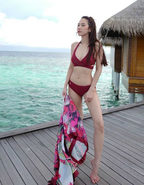 Top 5 nữ diễn viên xinh đẹp Thái Lan có nhiều follower nhất trên Instagram (1)