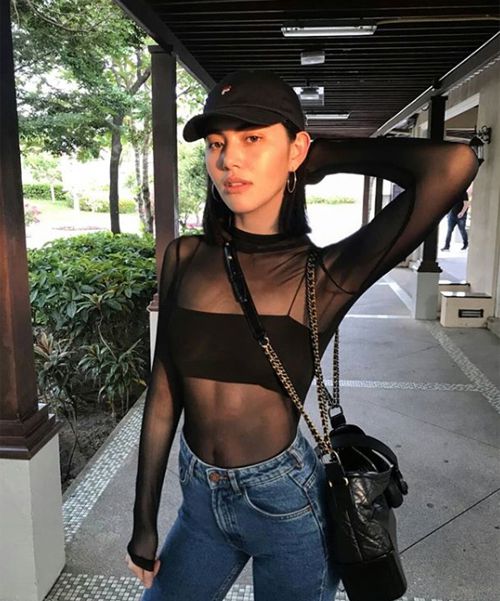 Top 5 nữ diễn viên xinh đẹp Thái Lan có nhiều follower nhất trên Instagram (11)