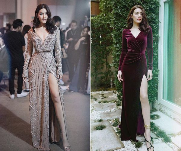 Top 5 nữ diễn viên xinh đẹp Thái Lan có nhiều follower nhất trên Instagram (20)