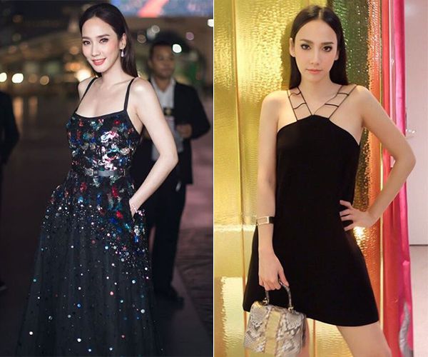 Top 5 nữ diễn viên xinh đẹp Thái Lan có nhiều follower nhất trên Instagram (3)