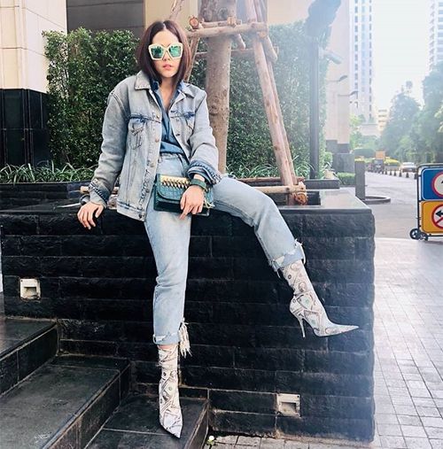 Top 5 nữ diễn viên xinh đẹp Thái Lan có nhiều follower nhất trên Instagram (8)