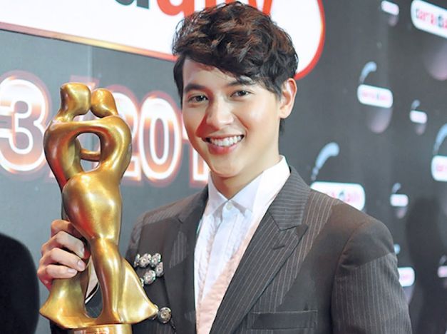 3 nam diễn viên Thái Lan sở hữu nhiều giải thưởng nhất năm 2018 (8)