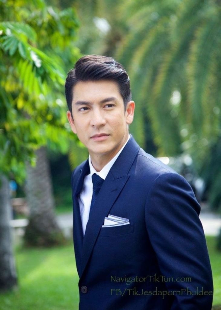 3 nam diễn viên Thái Lan sở hữu nhiều giải thưởng nhất năm 2018 (9)
