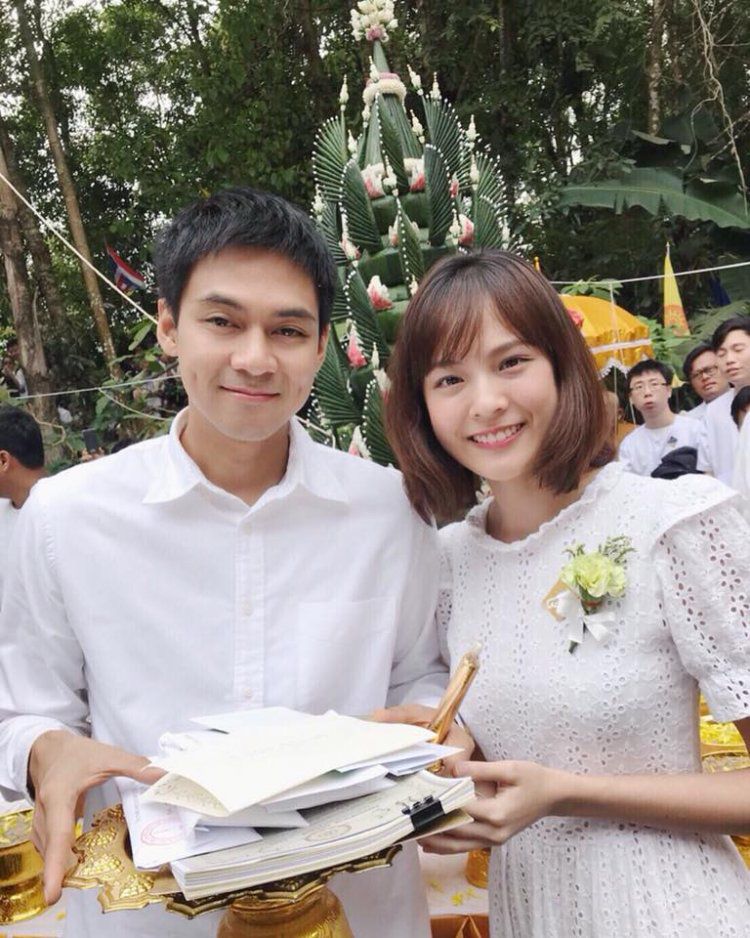 4 cặp đôi "phim giả tình thật" của Thái Lan yêu càng lâu càng đậm sâu (12)