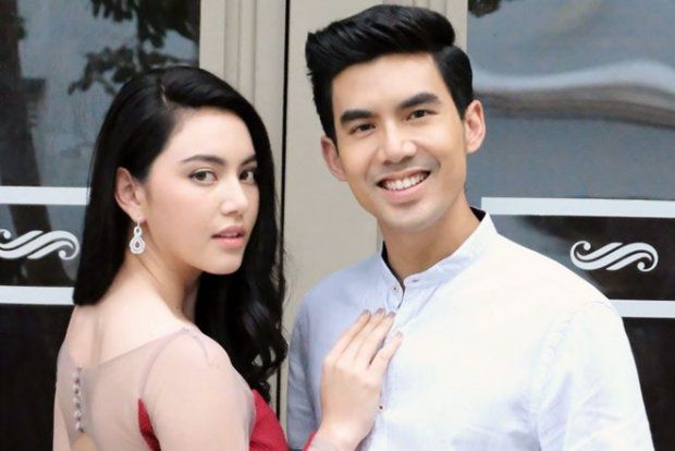 Cặp đôi Ter Chantavit và Mai Davika góp mặt trong phim Thái mới (1)