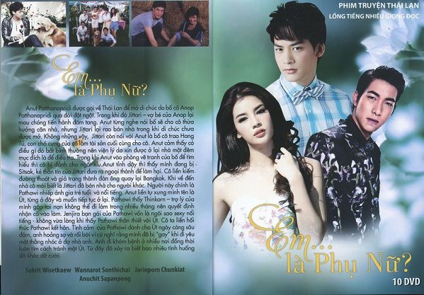 Tổng hợp những bộ phim Thái Lan chuyển thể từ tiểu thuyết kinh điển (13)