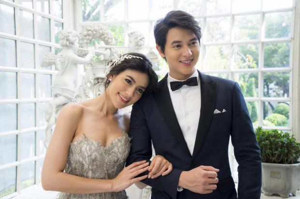 Top 6 bộ phim hay nhất của James Jirayu - hoàng tử nụ cười Thái Lan (4)