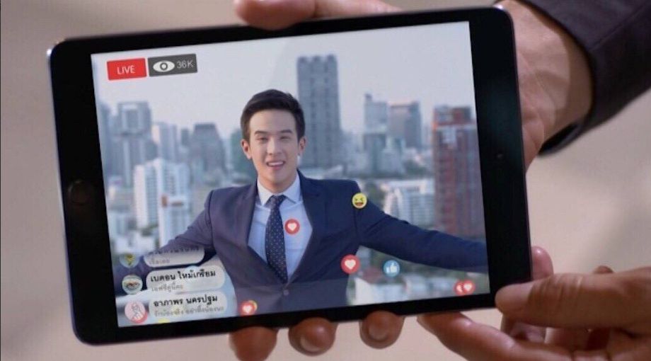 Trái tim trong lửa lạnh tập 1, 2: James Ma vung tiền & rắc thính mọi nơi (2)