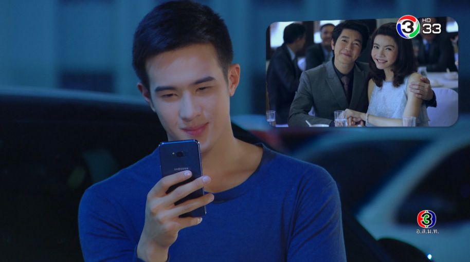 Trái tim trong lửa lạnh tập 1, 2: James Ma vung tiền & rắc thính mọi nơi (7)
