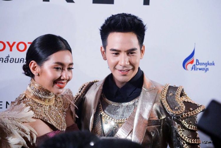 HOT: Pope Thanawat & Bella Ranee xác nhận tái hợp trong phim mới (4)