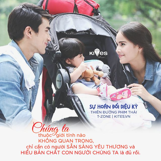Những câu nói, trích dẫn hay trong phim Thái về tình yêu | Quotes Hay (1)