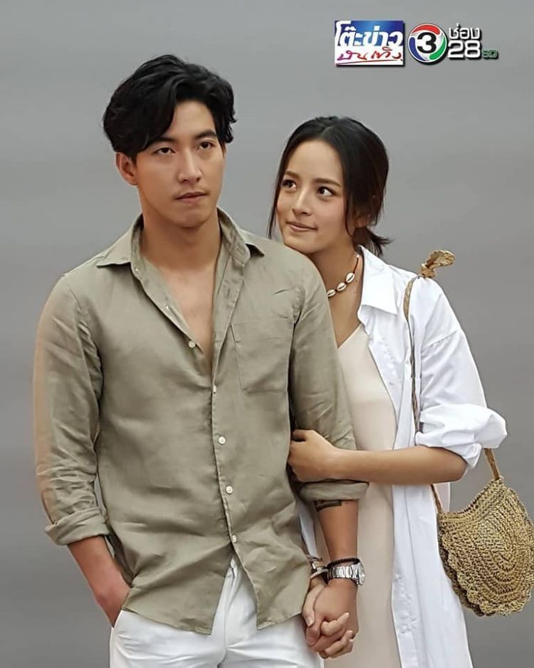Trái tim chàng si tình: Phim mới của cặp đôi Tono Pakin & Nychaa Nuttanicha (9)