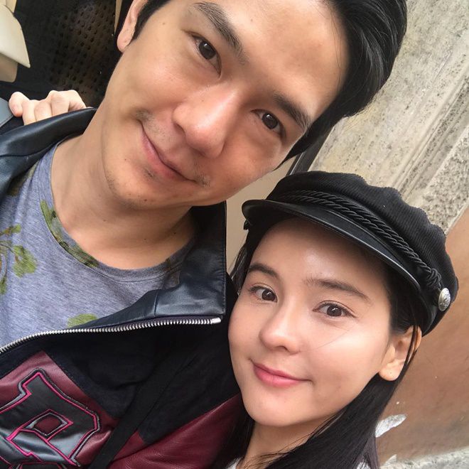 Aom Sushar hạnh phúc kỷ niệm tình yêu bên bạn trai doanh nhân (6)