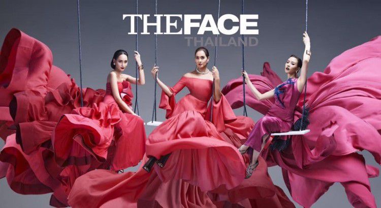 Bee Namthip: Tất tần tật về sự nghiệp của nữ diễn viên, giám khảo The Face (14)