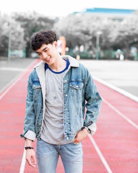 Boonyakait Wongsajaem: Nam thần sân cỏ gây sốt MXH vì quá điển trai (11)