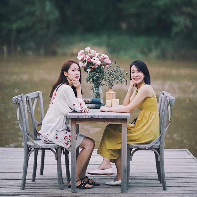 Hot girl nổi tiếng Thái Lan "Mayy R" khoe ảnh check in tại Đà Lạt (8)