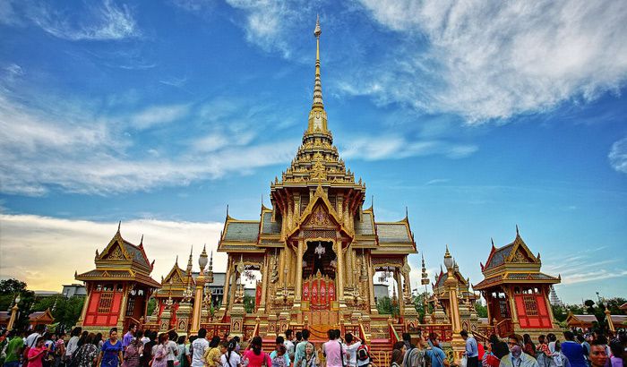 Kinh nghiệm du lịch Thái Lan tháng 10: Những điều cần nhớ! (3)