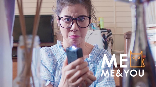 MEO Me and You tung trailer hài bá cháy của Ken Phupoom & Esther (10)