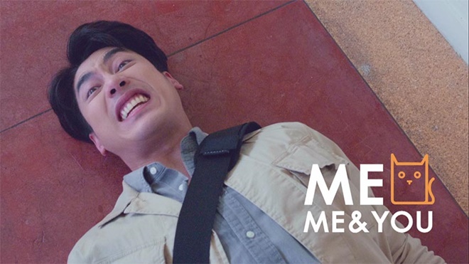 MEO Me and You tung trailer hài bá cháy của Ken Phupoom & Esther (12)