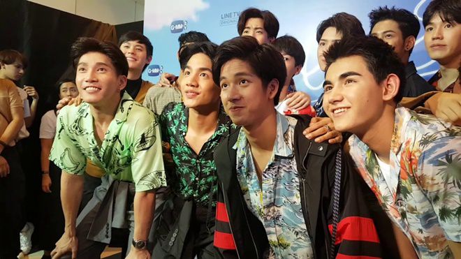 Phim đam mỹ Our Skyy gây sốt với 5 cặp nam - nam đình đám Thái Lan (15)