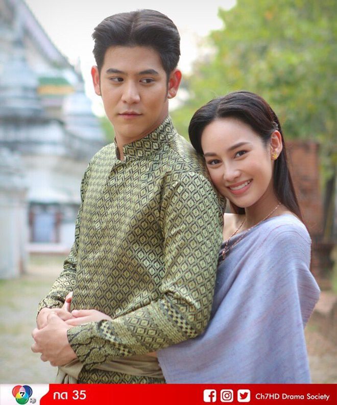 Phim Thái Lan lên sóng tháng 10 của đài CH7: Dàn trai xinh gái đẹp tái xuất (10)