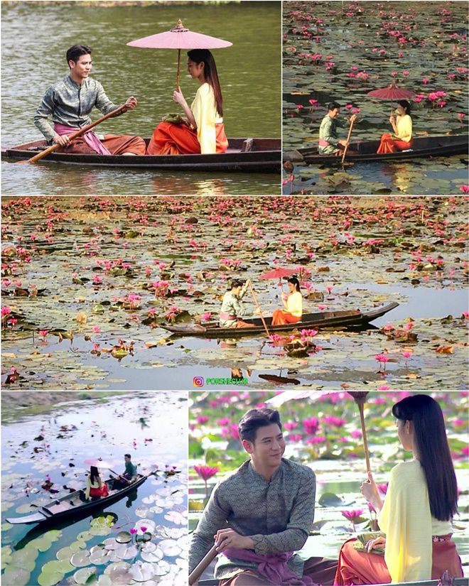 Phim Thái Lan lên sóng tháng 10 của đài CH7: Dàn trai xinh gái đẹp tái xuất (12)