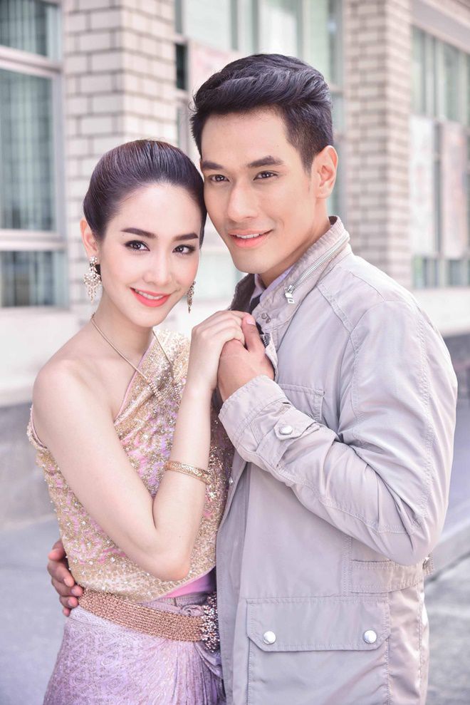 Phim Thái Lan lên sóng tháng 10 của đài CH7: Dàn trai xinh gái đẹp tái xuất (3)