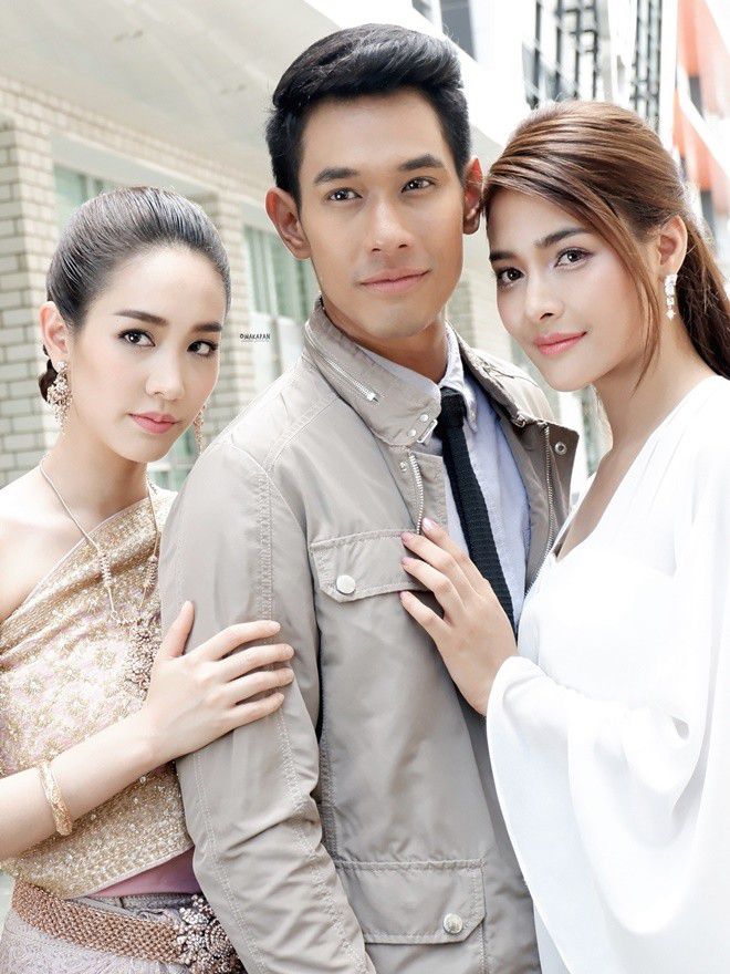 Phim Thái Lan lên sóng tháng 10 của đài CH7: Dàn trai xinh gái đẹp tái xuất (4)