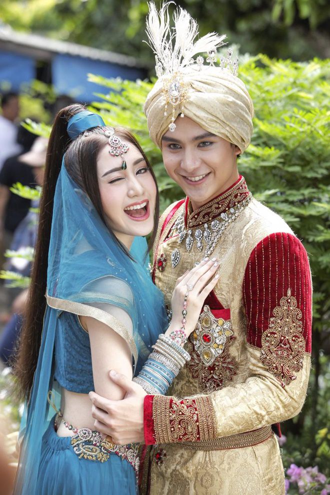 Phim Thái Lan lên sóng tháng 10 của đài CH7: Dàn trai xinh gái đẹp tái xuất (7)