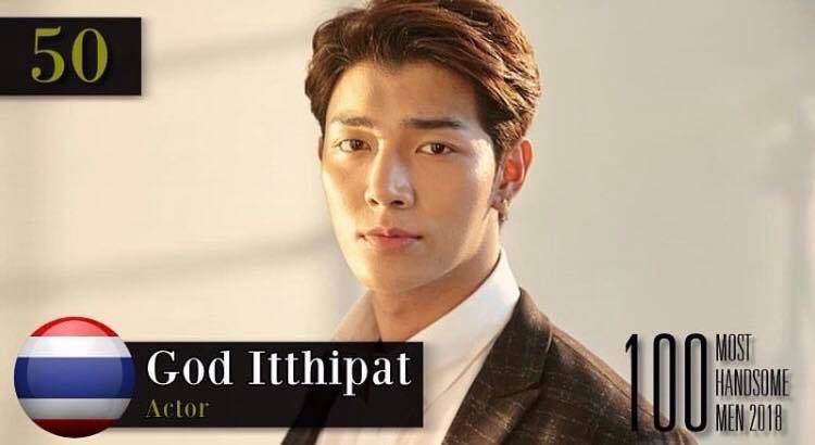 4 nam diễn viên Thái Lan lọt Top 100 gương mặt nam đẹp trai nhất (4)