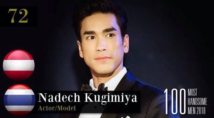 4 nam diễn viên Thái Lan lọt Top 100 gương mặt nam đẹp trai nhất (7)