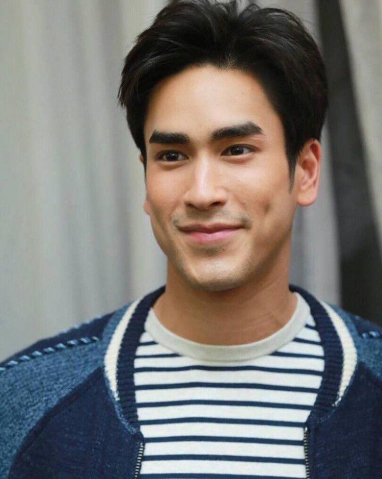 4 nam diễn viên Thái Lan lọt Top 100 gương mặt nam đẹp trai nhất (9)