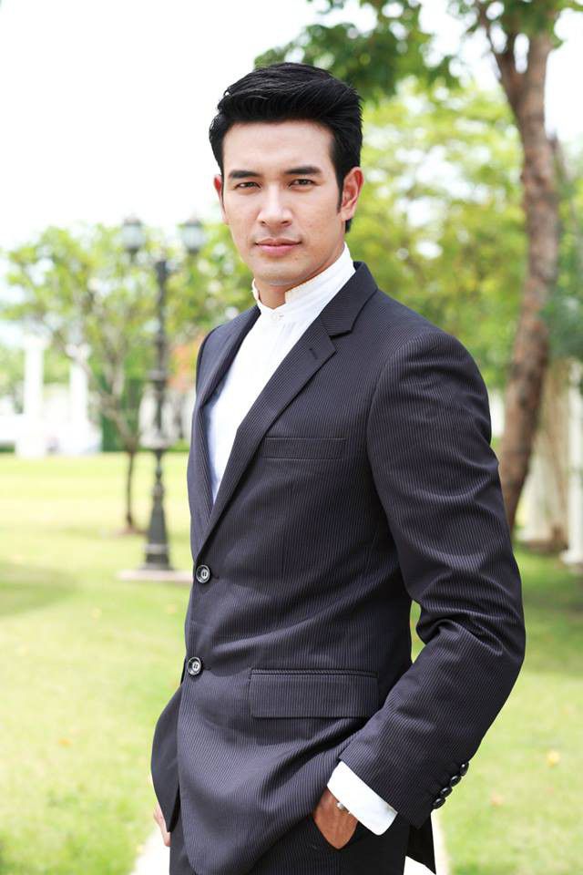 8 nam diễn viên điển trai của Thái Lan vẫn là "chậu chưa có bông” (5)